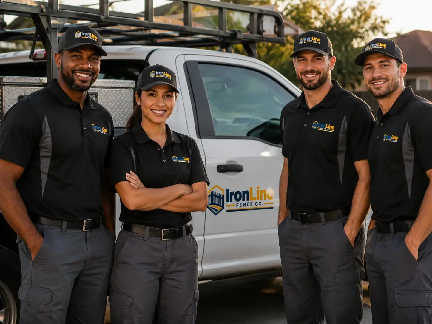 Metal Fence Installation company in Bancroft, ID
